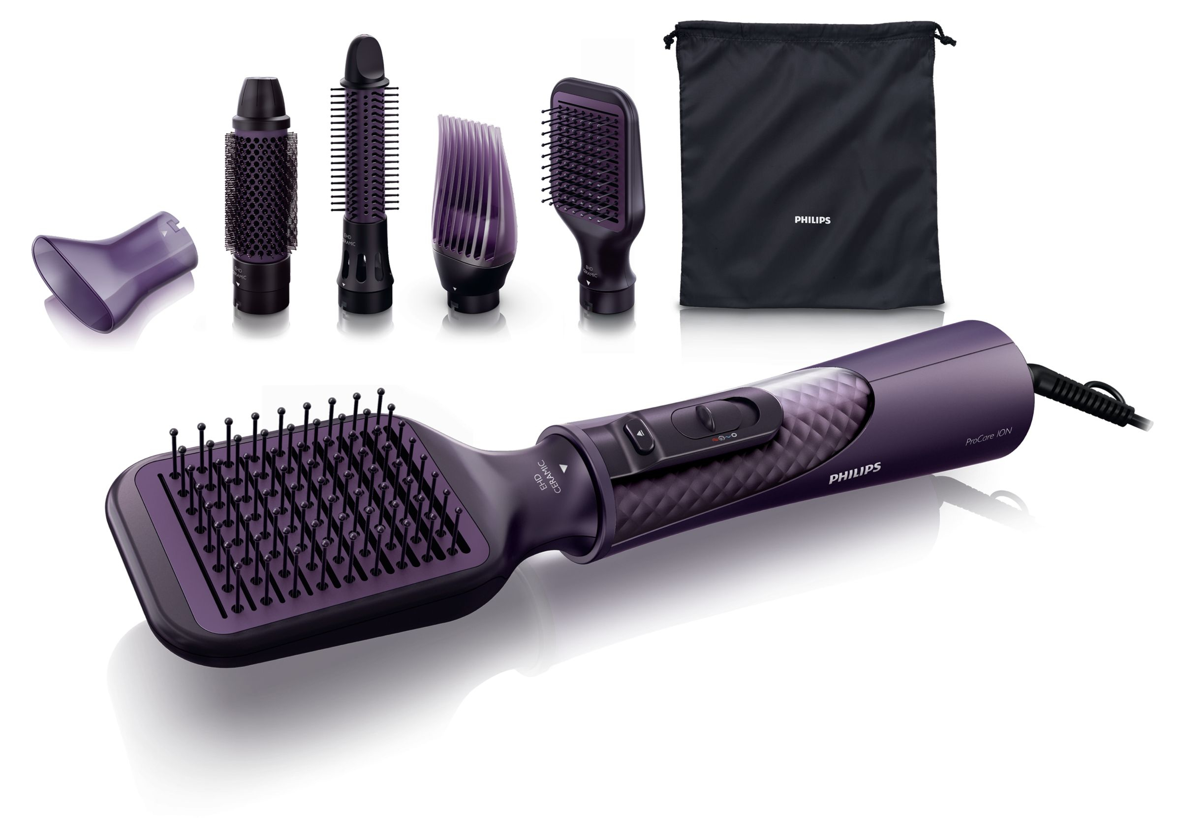 PHILIPS HP8656/00 Paars