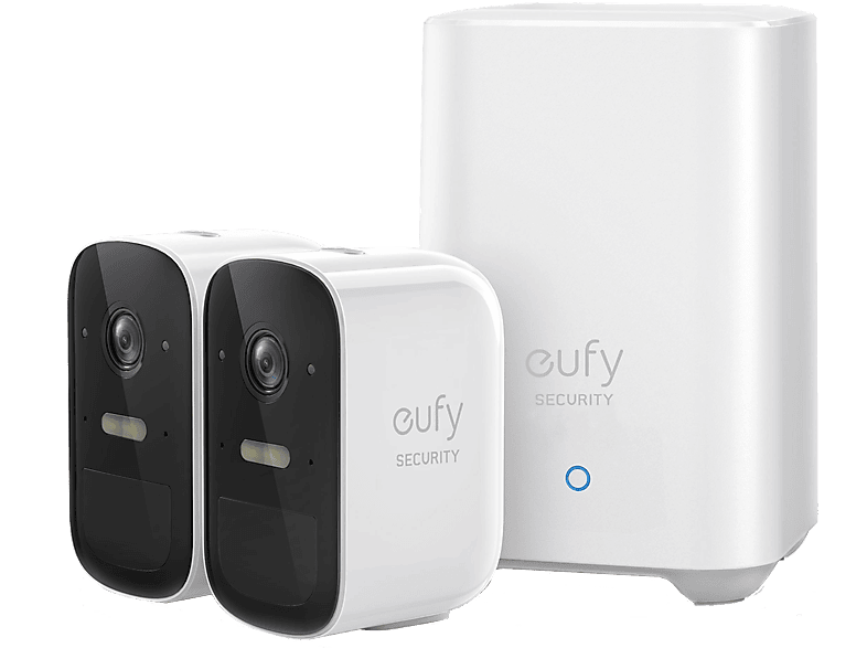 Eufy Eufycam 2c Duo Pack