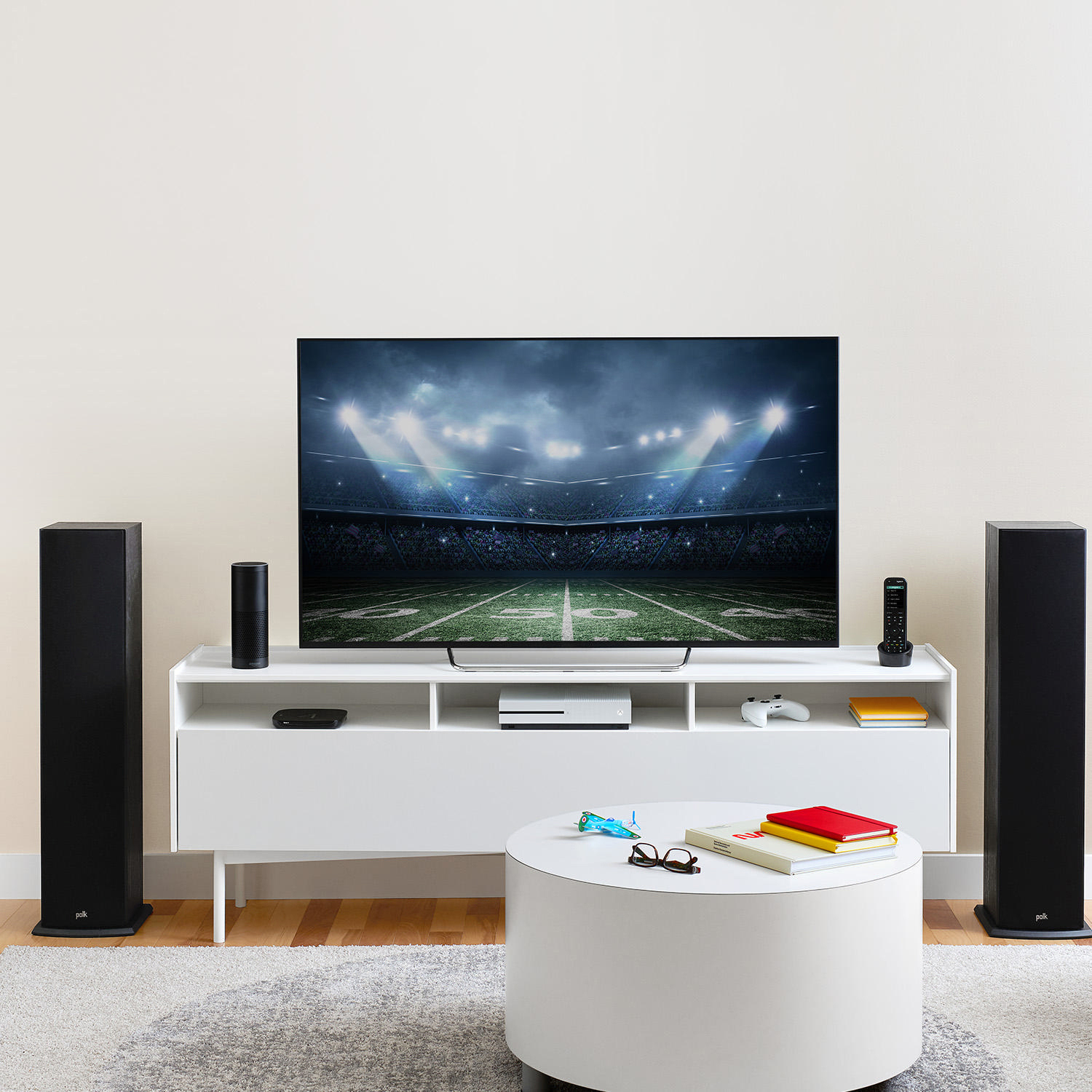 LOGITECH Harmony 950 Universalfernbedienung