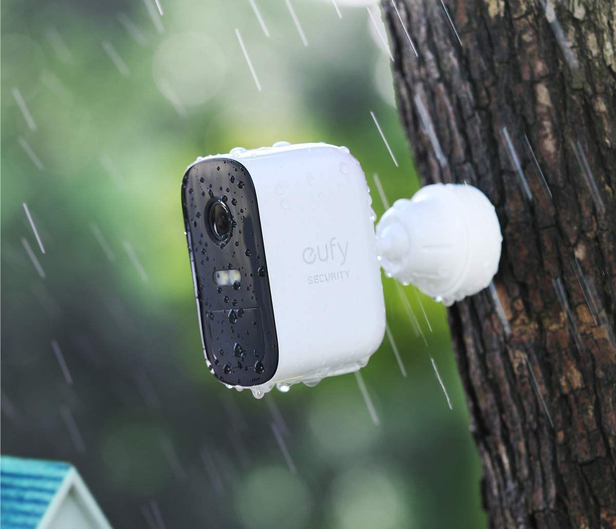 EUFY EufyCam2C Triple pack