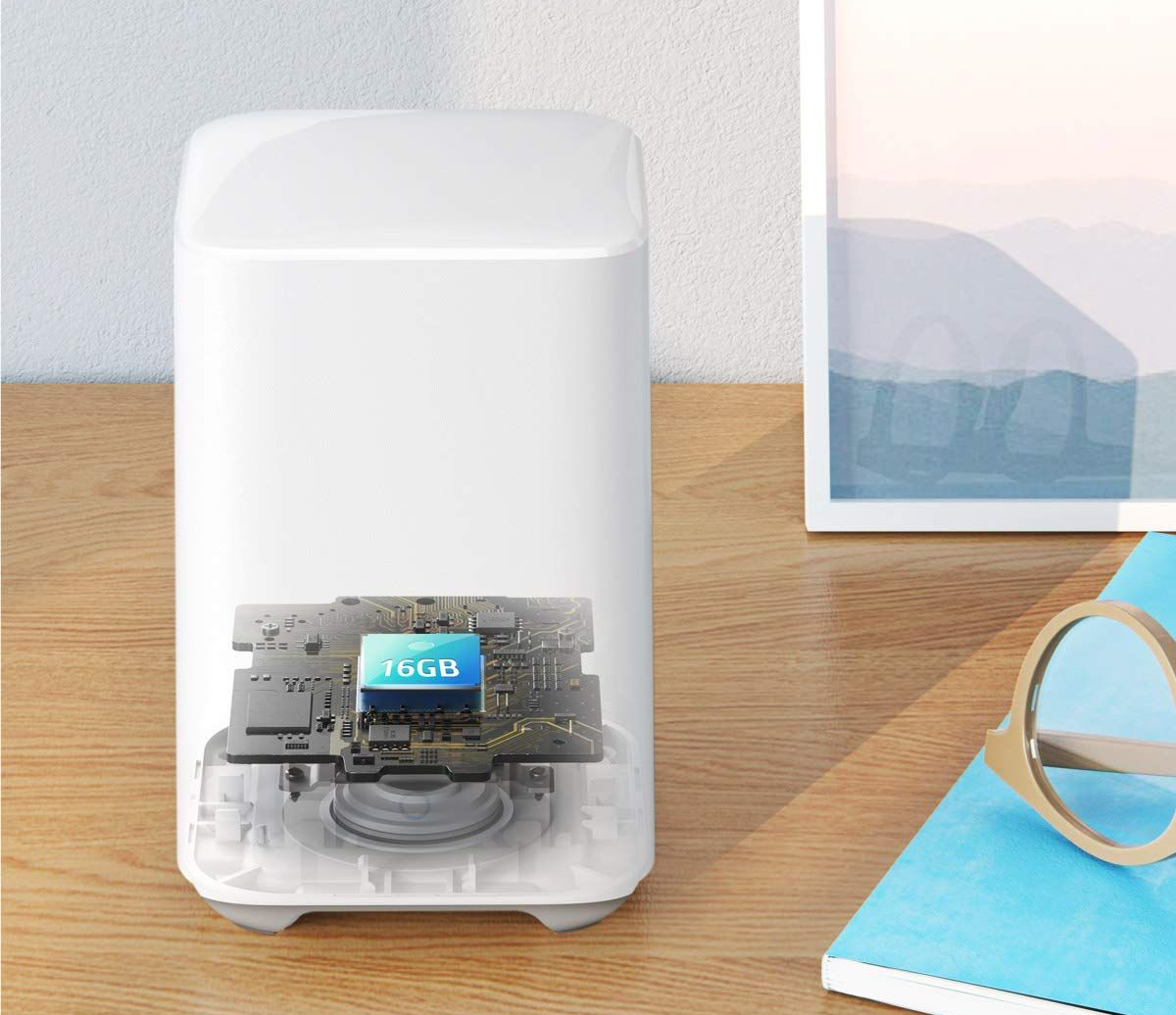 EUFY EufyCam2C Triple pack