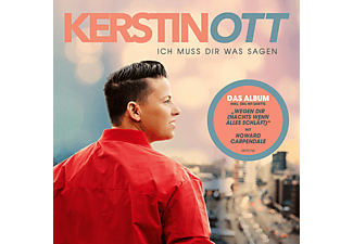 Kerstin Ott - Ich Muss Dir Was Sagen (Neue Version)  - (CD)