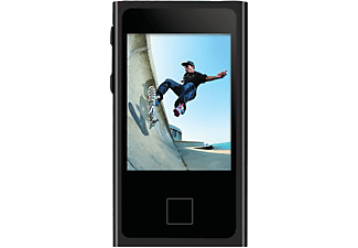 ECLIPSE Supra Fit 8GB MP3 & MP4 Oynatıcı Siyah