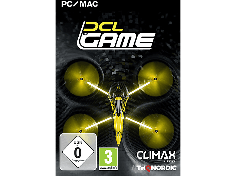 DCL - The - [PC] Game