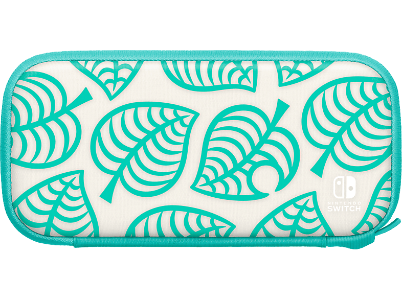 Nintendo Switch Lite-Tasche (Animal Crossing: New Horizons-Edition) & -Schutzfolie; Zubehörset