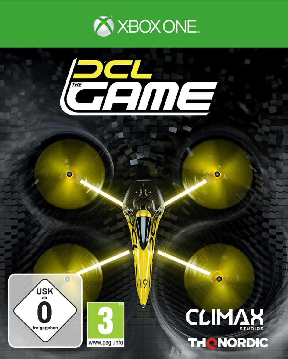 DCL | The Game - [Xbox One] | MediaMarkt
