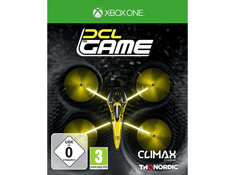 DCL The Game [Xbox One] Xbox One Spiele MediaMarkt