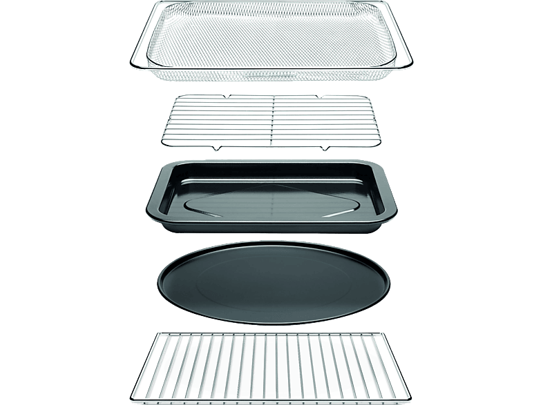 SAGE SOV860BSS4EEU1 the Smart Oven Air Fryer Minibackofen