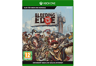Bleeding Edge - Xbox One - Deutsch, Französisch