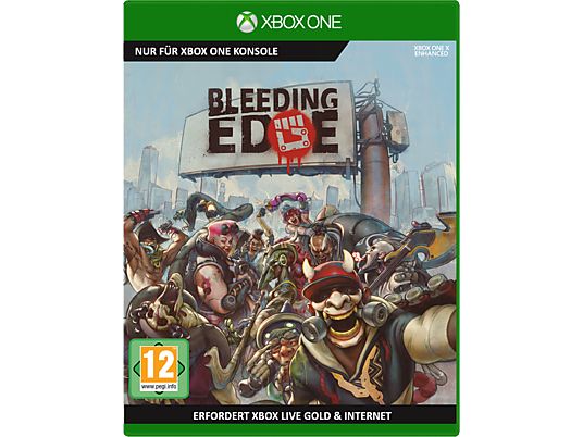 Bleeding Edge - Xbox One - Tedesco, Francese