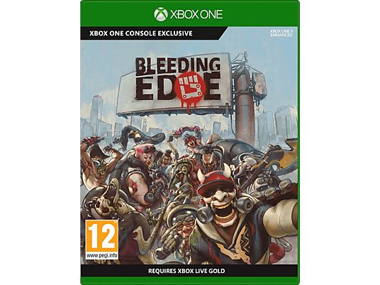 Bleeding Edge - Xbox One - Italien
