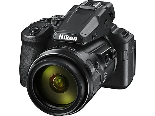 NIKON COOLPIX P950 - Bridgekamera Schwarz