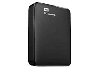 WD Elements 2.5" 1.5TB Harici Hard Disk