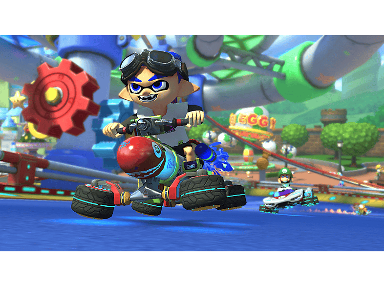 Mario Kart 8 Deluxe Nintendo Switch Game | Binnen 30 min afhalen