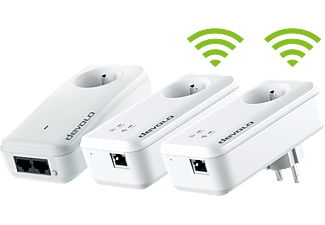 DEVOLO Powerline dLAN Multiroom WiFi Kit 550+ (8636)