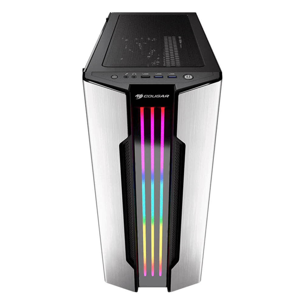 COUGAR CGR-5BMBS-T Gemini -T XTC600W Kasa Silver