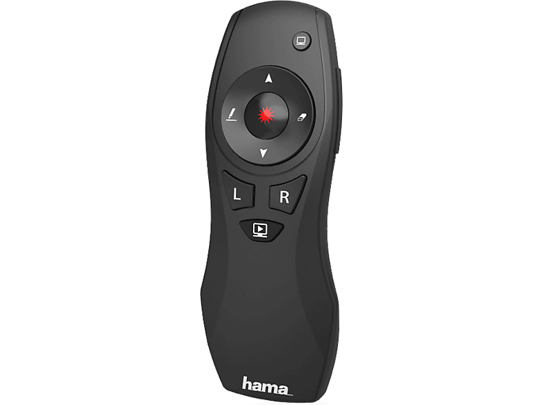 Présentateur sans fil Hama X-pointer 6-en-1