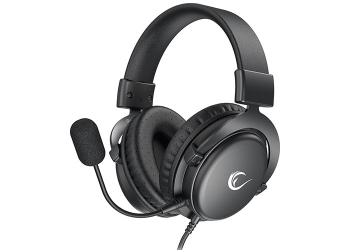 RAMPAGE R36 Drop 7.1 Usb Surround Gaming Mikrofonlu Kulaklık Siyah