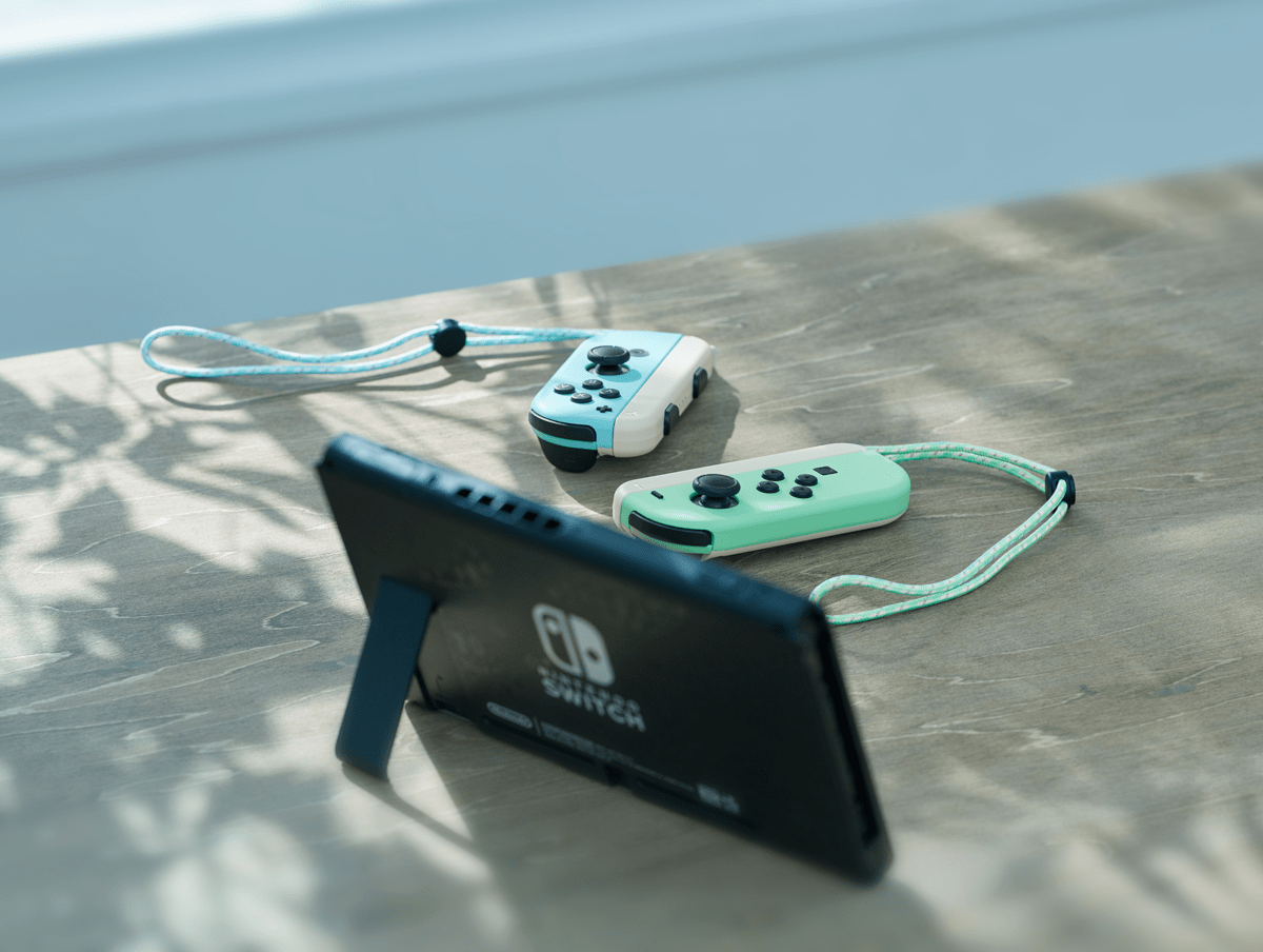 NINTENDO Switch Animal Crossing: New Horizons-Edition