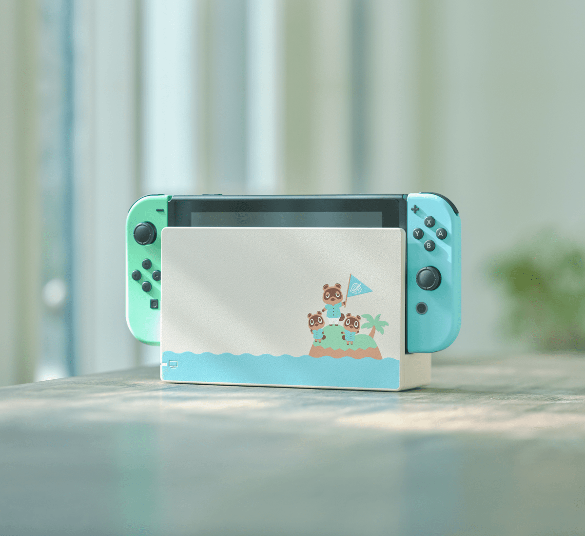 NINTENDO Switch Animal Crossing: New Horizons-Edition