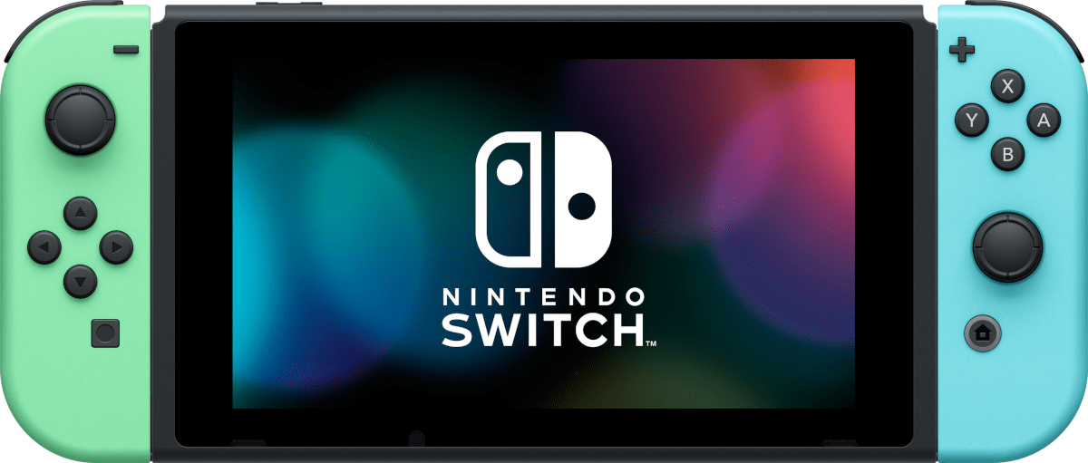 NINTENDO Switch Animal Crossing: New Horizons-Edition