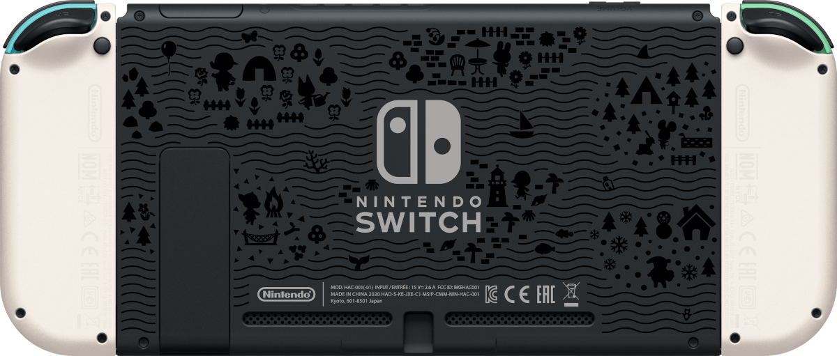 NINTENDO Switch Animal Crossing: New Horizons-Edition
