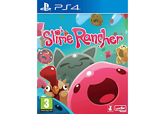 PS4 SLIME RANCHER