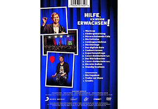 Marc Weide - Marc Weide - Hilfe, ich werde erwachsen!  - (DVD)