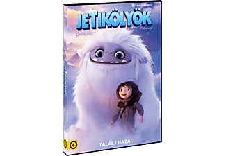 Jetikölyök (DVD)