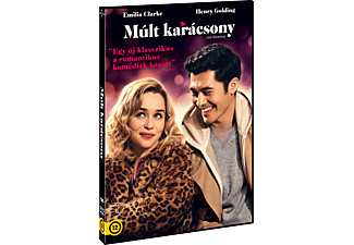 Múlt karácsony (DVD)