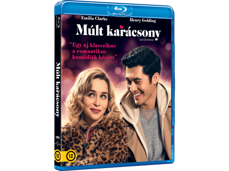 Mult Karacsony Blu Ray