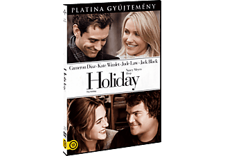 Holiday - Platina gyűjtemény (DVD)