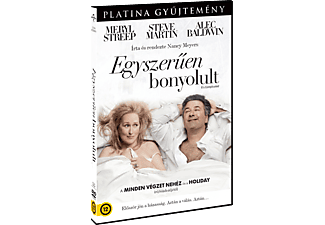 Egyszerűen bonyolult - Platina gyűjtemény (DVD)