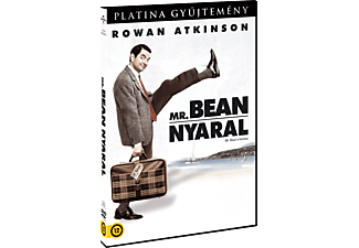 Mr. Bean nyaral - Platina gyűjtemény (DVD)