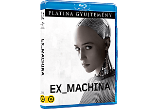 Ex Machina - Platina gyűjtemény (Blu-ray)