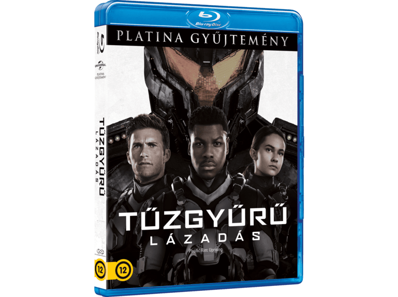 Tuzgyuru Lazadas Platina Gyujtemeny Blu Ray