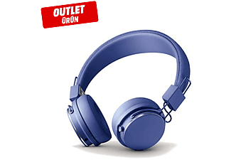 URBANEARS Plattan 2 Kablosuz Kulak Üstü Kulaklık İkonik Mavi Outlet 1206151