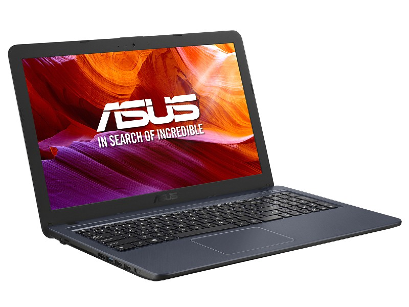 Portátil - ASUS K543UA-GQ3040, 15.6" HD, Intel® Core™ i3-6006U, 8GB, 256GB SSD, Graphics 520, FreeDOS
