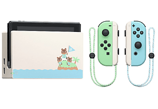 nintendo switch animal crossing mediamarkt