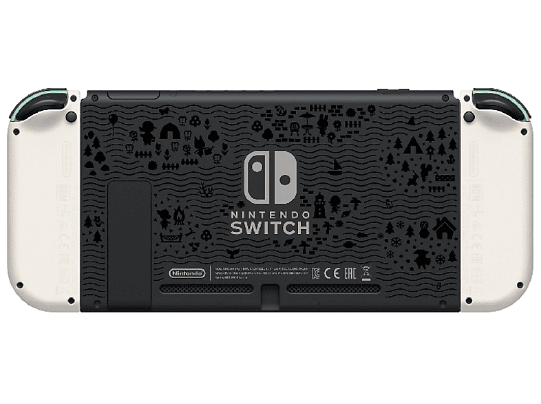 Consola | Nintendo Switch (Ed. Animal Crossing: New Horizons), 6.2