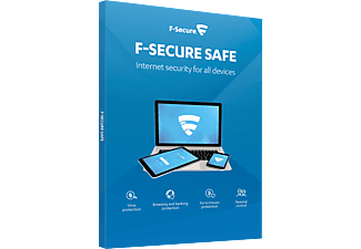 Safe (1 Gerät/1 Jahr) - PC/MAC - Deutsch, Französisch, Italienisch