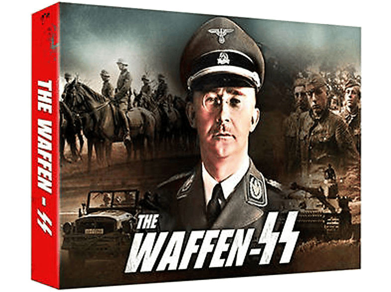 Merona Sales The Waffen-ss (collector Edition) - Dvd