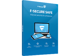 Safe (5 Geräte/1.5 Jahre) - PC/MAC - Deutsch, Französisch, Italienisch