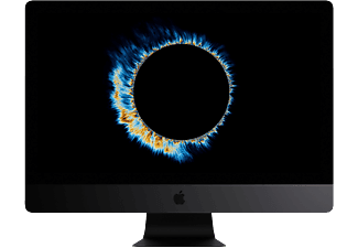 APPLE CTO iMac Pro - All-in-One PC (27 ", 1 TB SSD, Space Grey)