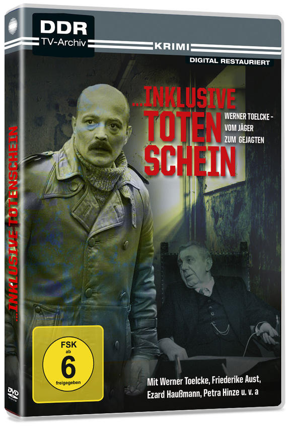 ...inklusive Totenschein DVD