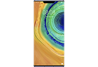 HUAWEI MATE 30 PRO 256 GB DualSIM Galaktikus ezüst Kártyafüggetlen Okostelefon