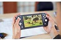 NINTENDO Switch Lite Grijs