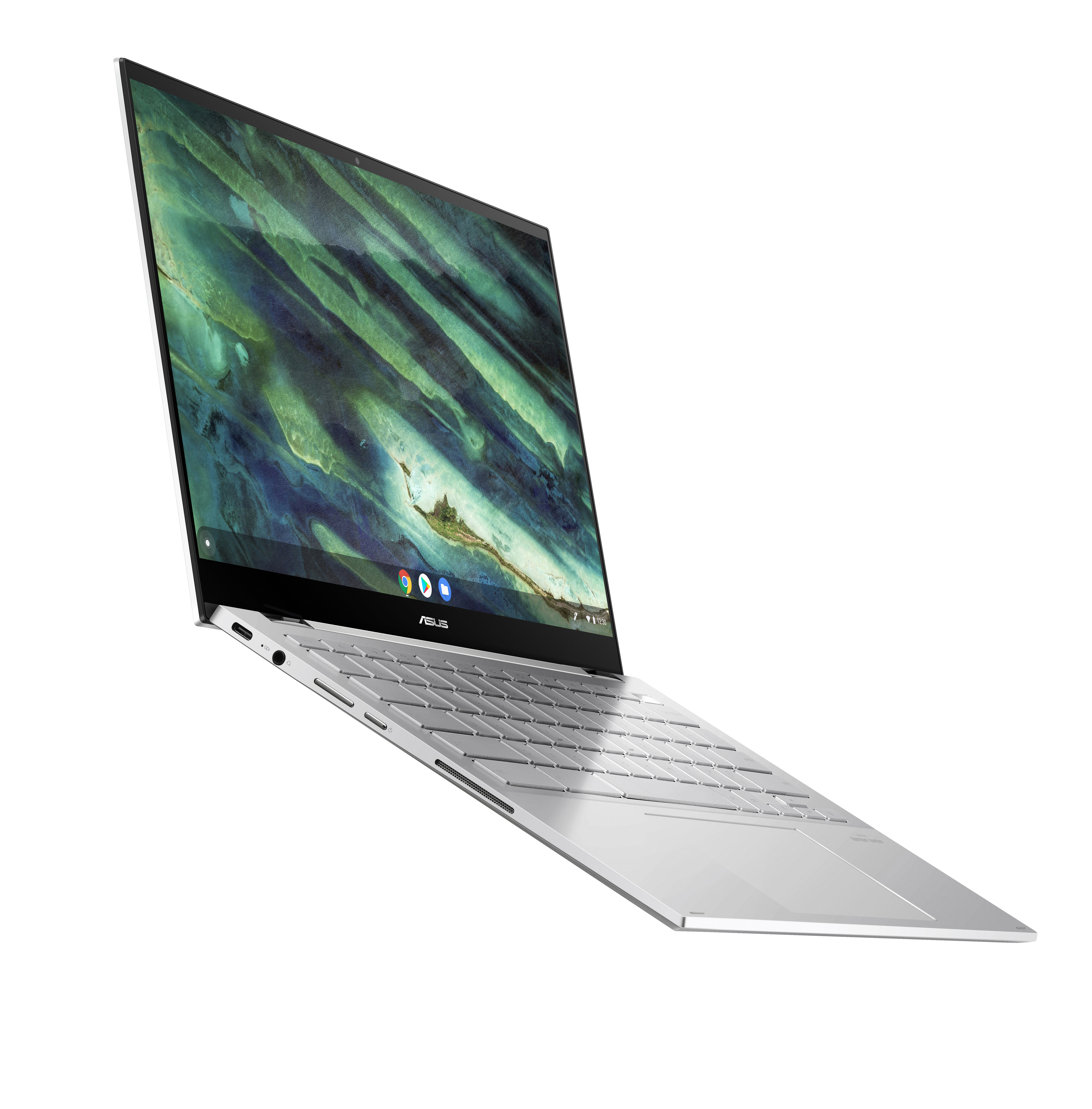 ASUS Chromebook Flip C436 (C436FA-E10029) - 14,0 Zoll - Intel® Core™ i5 10210U - 8 GB - 512 GB - Intel® UHD Graphics - Google ChromeOS