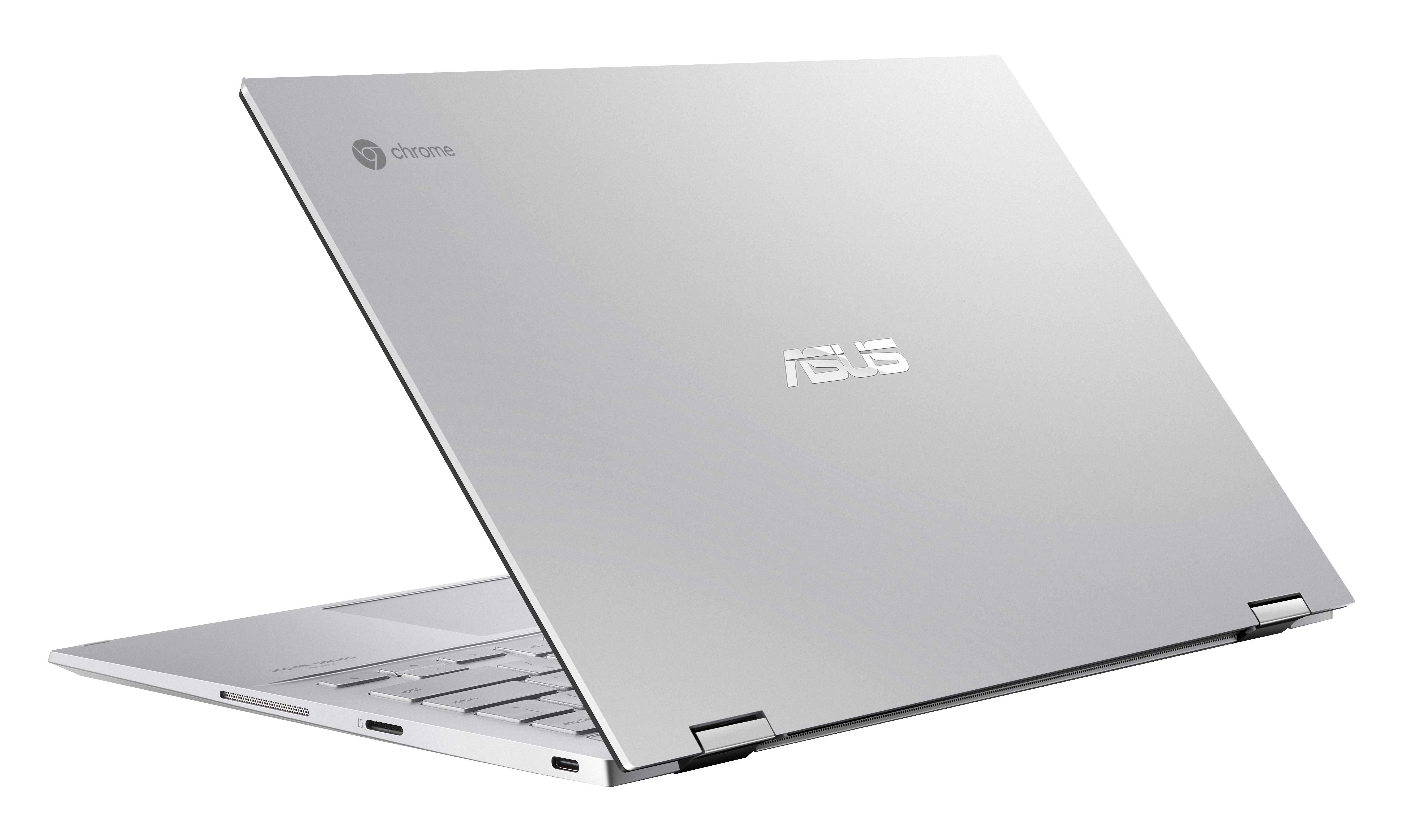 ASUS Chromebook Flip C436 (C436FA-E10029) - 14,0 Zoll - Intel® Core™ i5 10210U - 8 GB - 512 GB - Intel® UHD Graphics - Google ChromeOS
