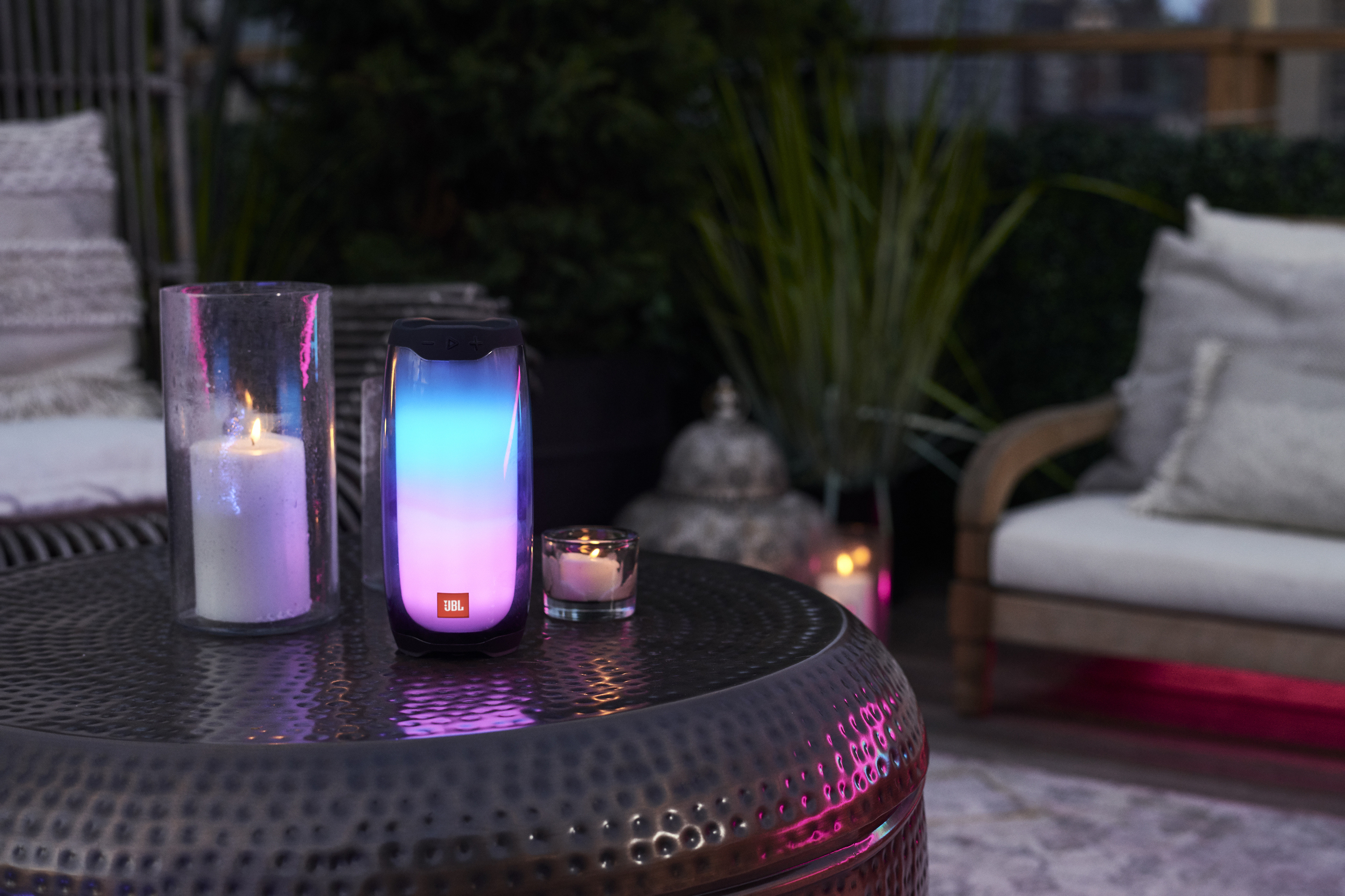 JBL Pulse 4 Zwart | MediaMarkt
